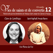 Claire de Castelbajac | St Raphal Arnaiz Baron