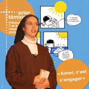 Un appel  devenir religieuse