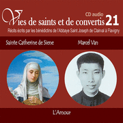 Ste Catherine de Sienne | Bx Marcel Van