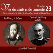 St Franois de Sales | Cardinal Raphal Merry Del Val