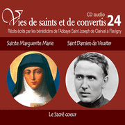 Ste Marguerite-Marie | St Damien de Veuster