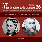 Ste Bernadette | P. Marie-Antoine de Lavaur