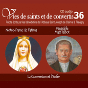 Notre Dame de Fatima | Vénérable Matt Talbot