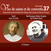 St Jean d'Avila | Bx Marie-Eugène de l'Enfant Jésus