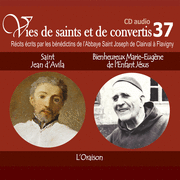 St Jean d'Avila | Bx Marie-Eugne de l'Enfant Jsus