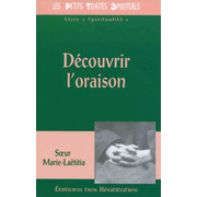 Dcouvrir l'oraison