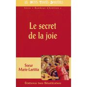 Le secret de la joie