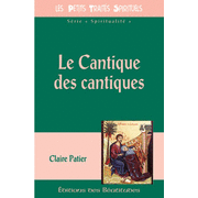 Le Cantique des cantiques