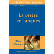 La prire en langues