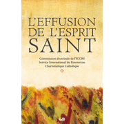 L'effusion de l'Esprit Saint