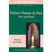 Prfrer l'amour de Dieu