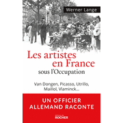 Les artistes en France sous l'occupation