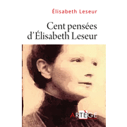 Cent penses d'Elisabeth Leseur