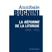 La rforme de la liturgie (1948-1975)