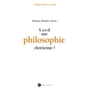 Y a-t-il une philosophie chrtienne ?