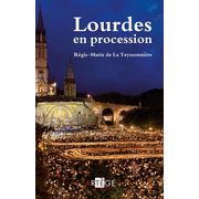 Lourdes en procession