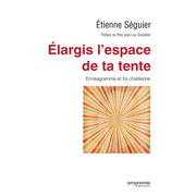 Elargis l'espace de ta tente