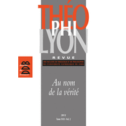 Thophilyon, N 17 Volume 2, Novembre 2012