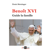 Benot XVI guide la famille