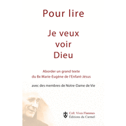 Pour lire Je veux voir Dieu