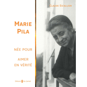 Marie Pila ne pour aimer en vrit