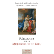 Rflexions sur la misricorde de Dieu