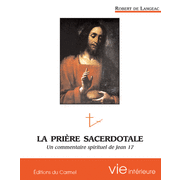 La prire sacerdotale