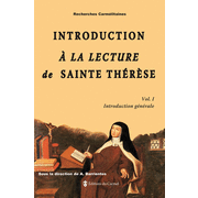 Introduction  la lecture de sainte Thrse