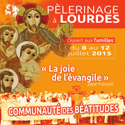 Lourdes 2015 - Veille Dposer les fardeaux