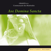 Ave Domina sancta