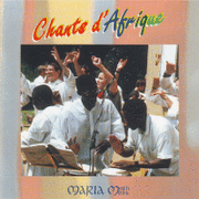 Chants d'Afrique