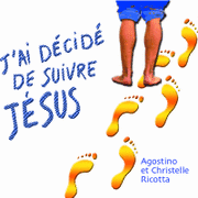 J'ai dcid de suivre Jsus