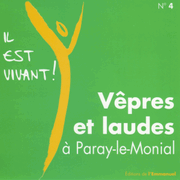 Vpres et Laudes  Paray-le-Monial