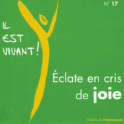 Eclate en cris de joie