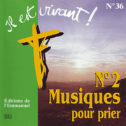 Musiques pour prier No 2