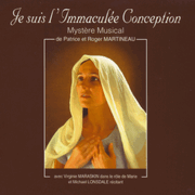 Je suis l'Immacule Conception