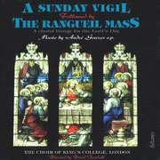 A sunday vigil - The Rangueil Mass