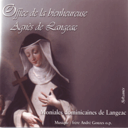 Office de la Bienheureuse Agns de langeac