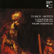 J. S. Bach : Motets