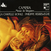 Campra : Messe de Requiem