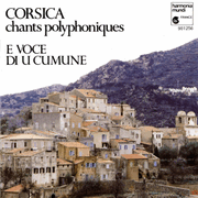 Corsica : chants polyphoniques