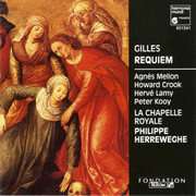 Gilles : Requiem