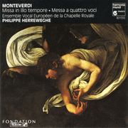 Monteverdi : Missa In illo tempore