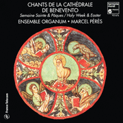 Chants de la cathdrale de Benevento