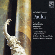 Mendelssohn : Paulus