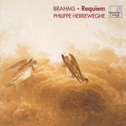 Brahms : Ein deutsches Requiem op. 45