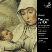 J. S. Bach : Cantates de Nol