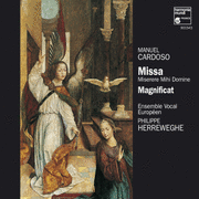 Cardoso : Missa Miserere mihi Domine