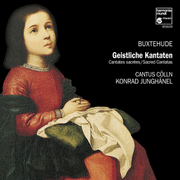 Buxtehude : Sacred Cantatas