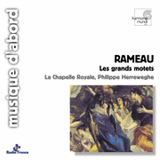 Rameau : Grands Motets